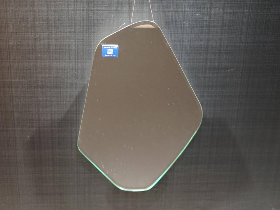 塩川光明堂 ウォールミラー 鏡 クォーツシリーズ 450 QUARZ-450