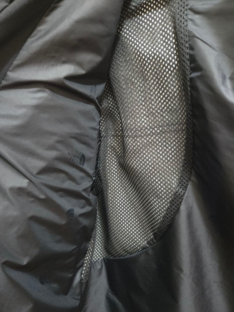 mc THE NORTH FACE マウンテンライトジャケット ブラック