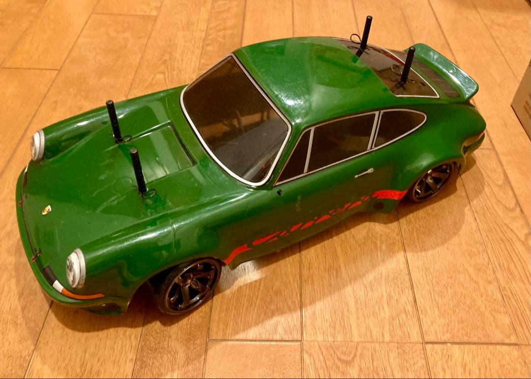 TT-02二駆ドリフルセット MRCコンバ 即ドリ