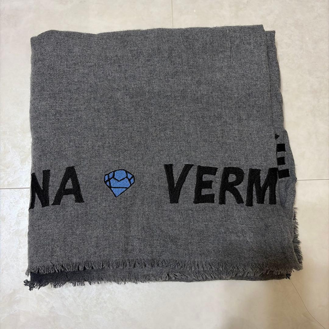 希少大草直子さんコラボ VERMEIL par iena ストール