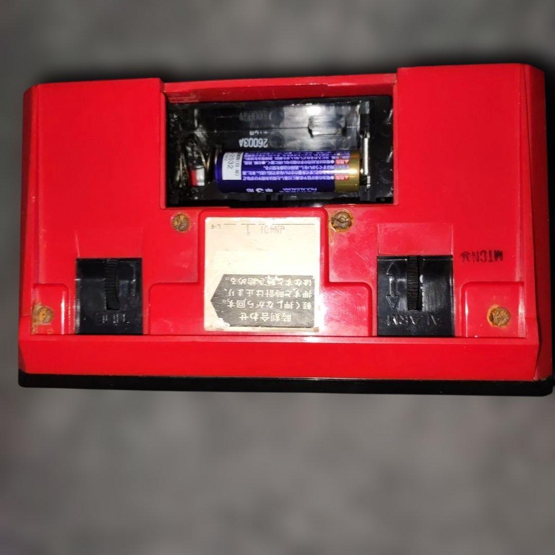 SEIKO パタパタ時計 昭和レトロ 完動品