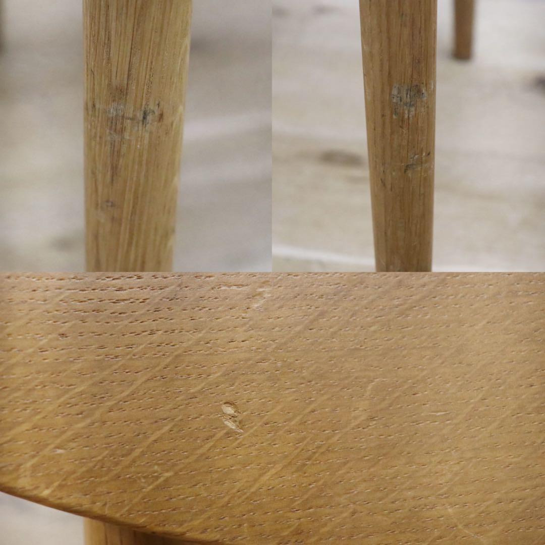 GMFH248T○飛騨産業 / HIDA キツツキ SD220N アームレスチェ