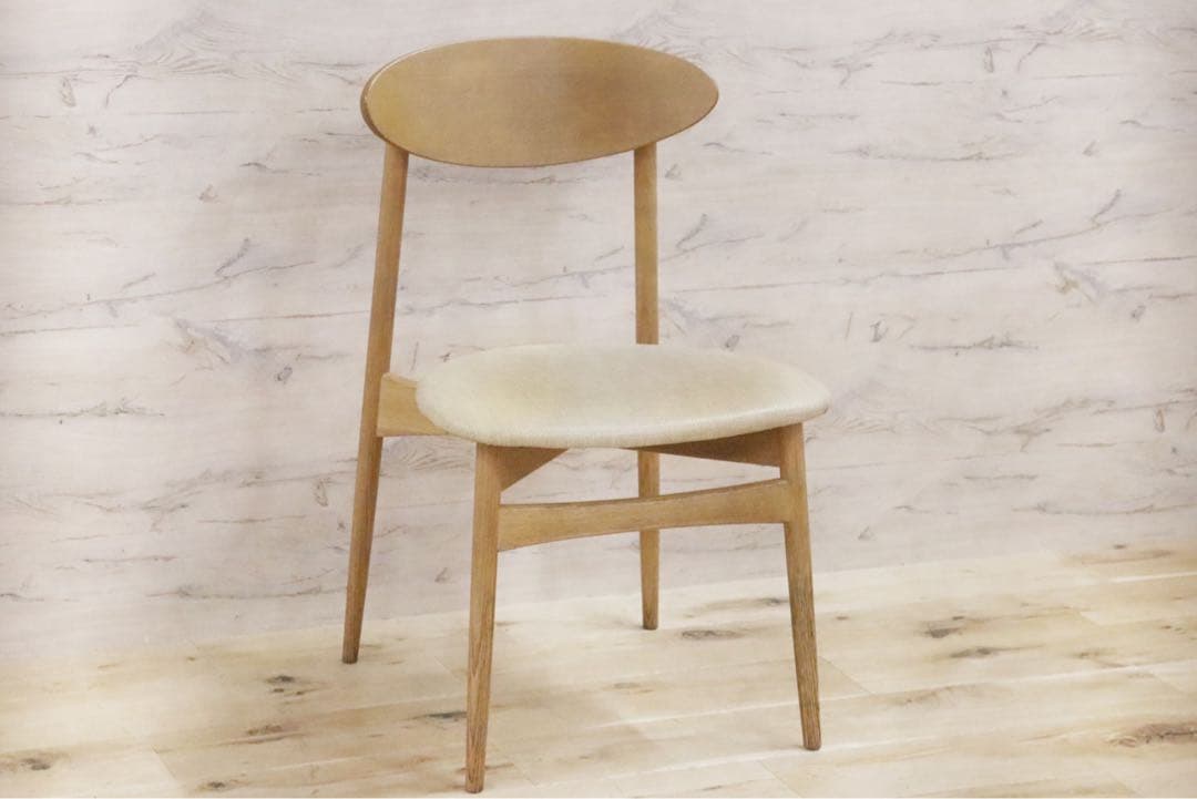 GMFH248T○飛騨産業 / HIDA キツツキ SD220N アームレスチェ