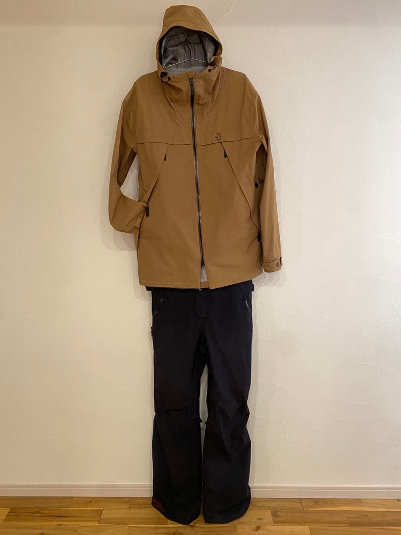 airblaster beast 上下セット