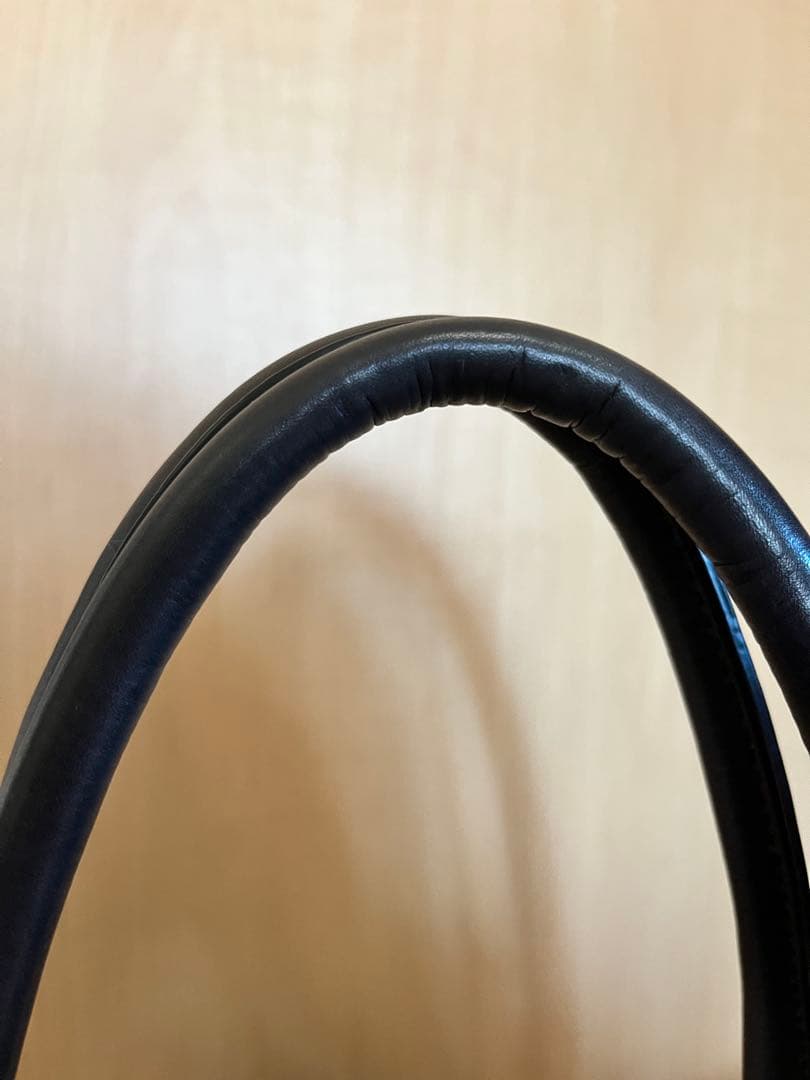 マザーハウス　アンティーク　キャリア　トート