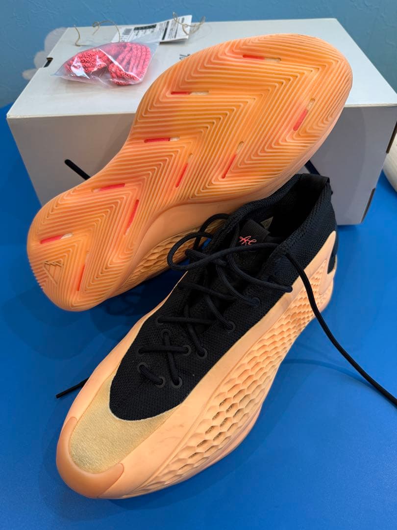 adidas A.E. 1 ae1 アディダス アンソニー エドワーズ　27.5