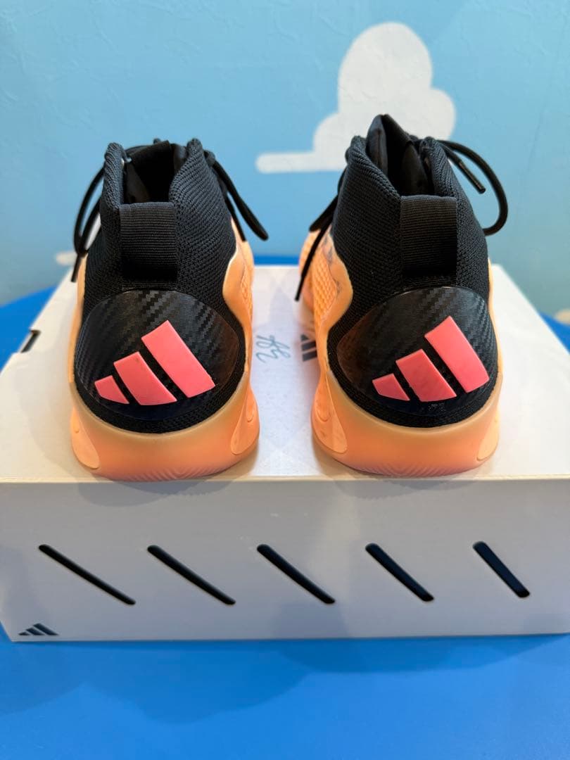 adidas A.E. 1 ae1 アディダス アンソニー エドワーズ　27.5