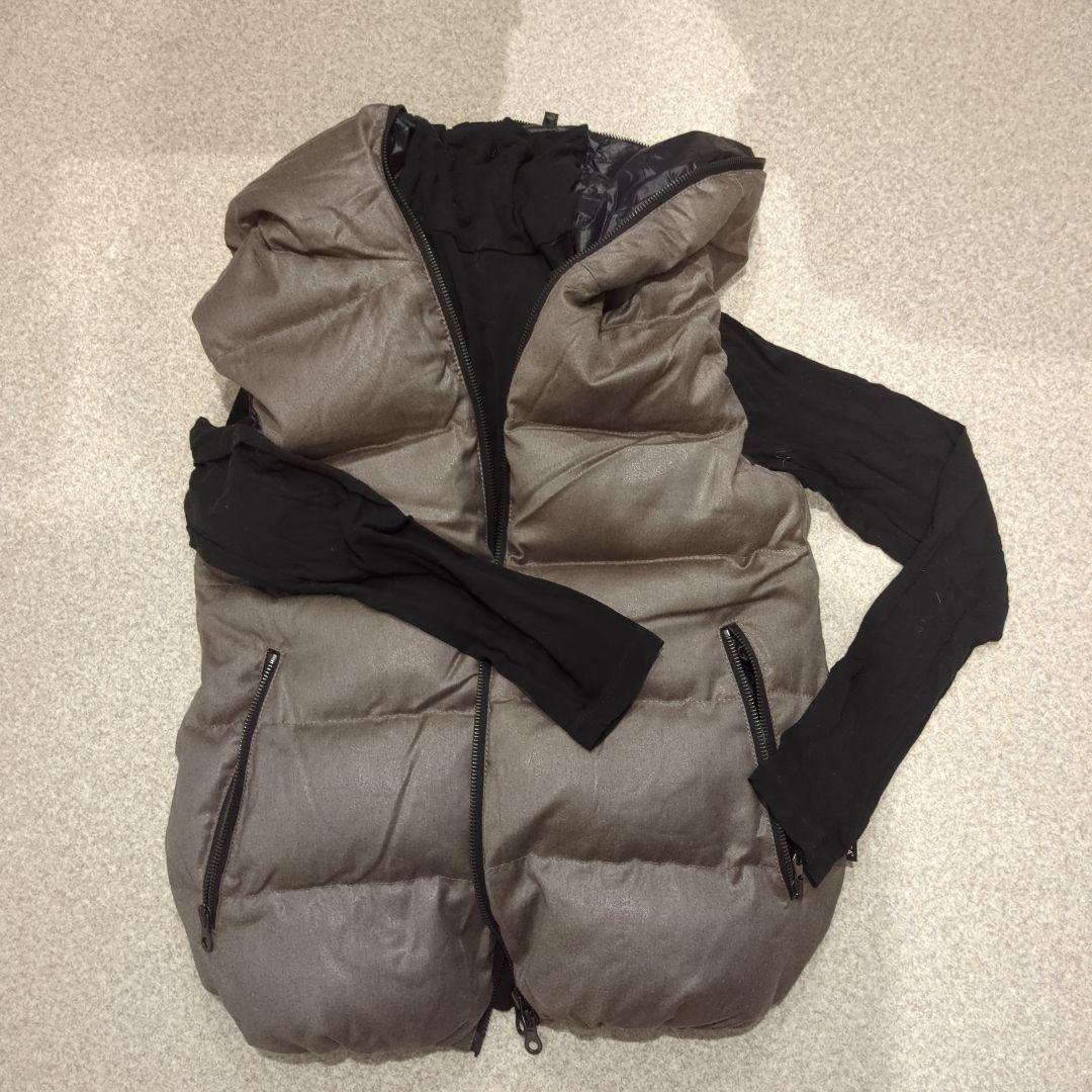 DUVETICA　ダウンベスト　40