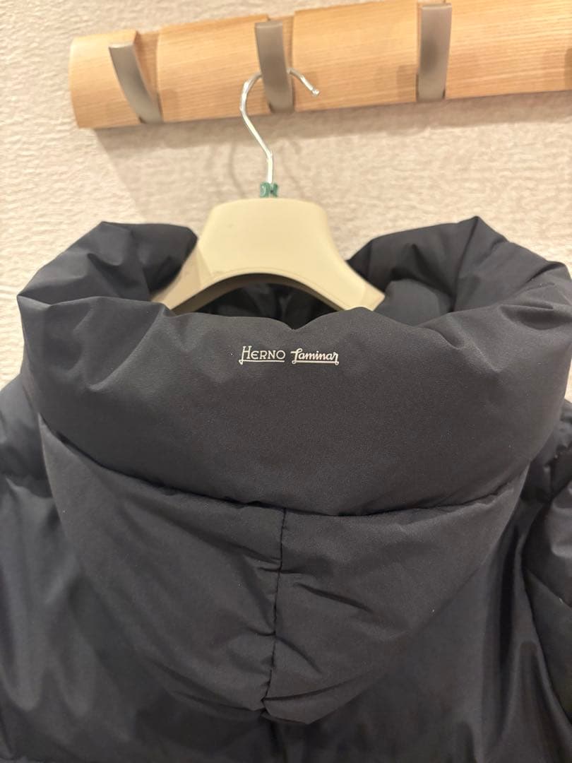 ヘルノ　ラミナー　CAPE ダウンジャケット　GORE-TEX 40