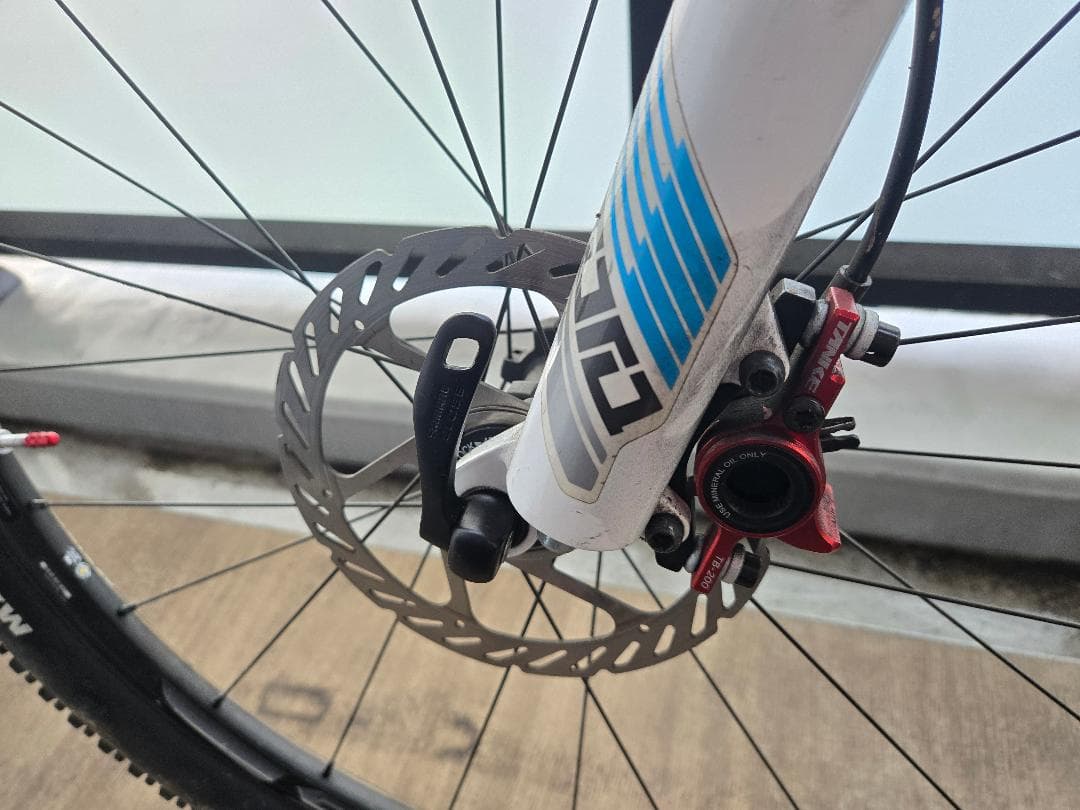 コメンサル フルサスMTB 26インチ Sサイズ