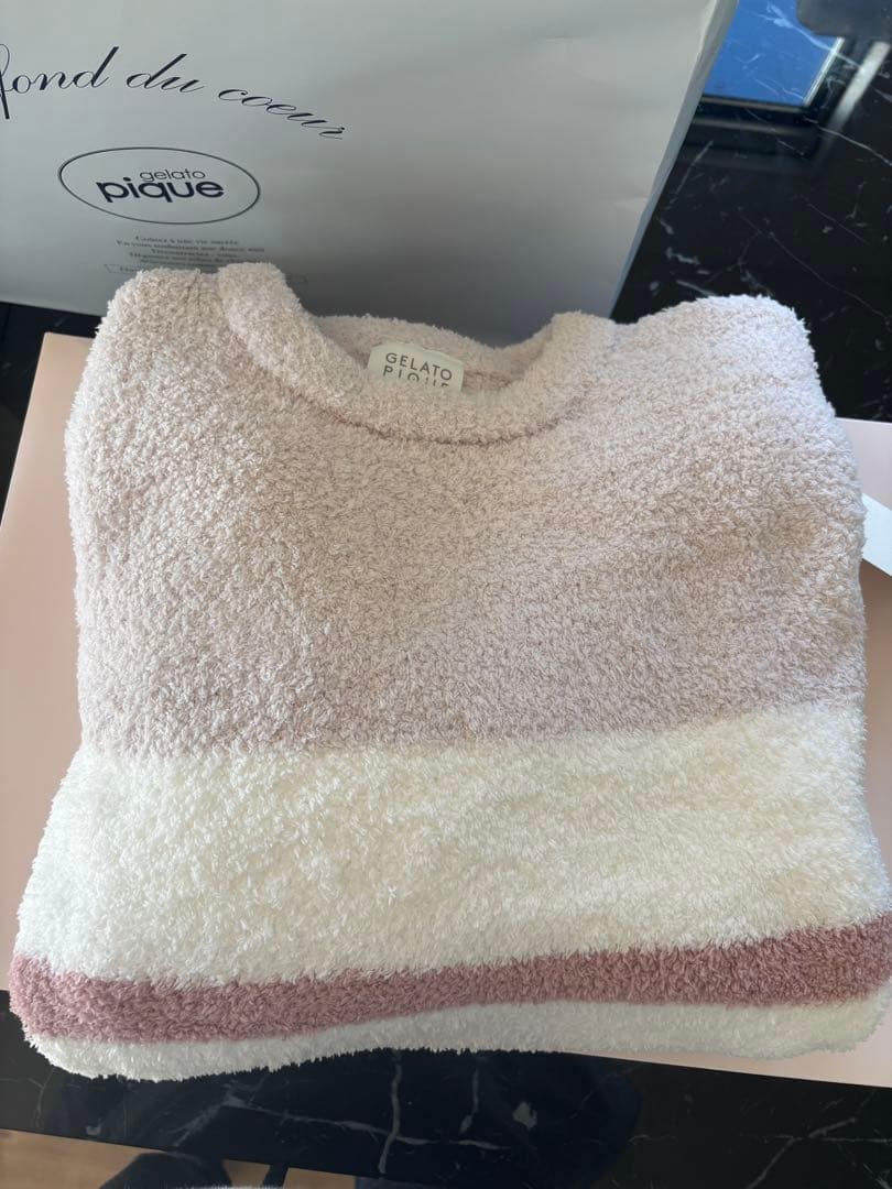 ジェラピケ　ルームウェア 新品