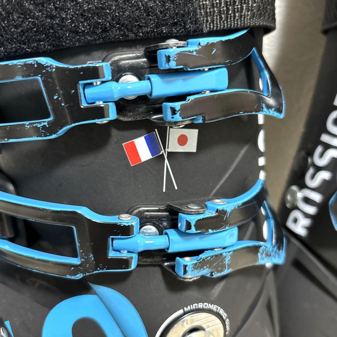 【希少】 ロシニョール DEMO WORLDCUP 25.5cm 100