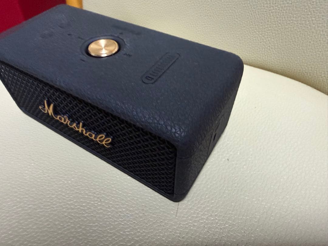 Marshall Emberton III ブラック 箱あり 美品 動作確認済み