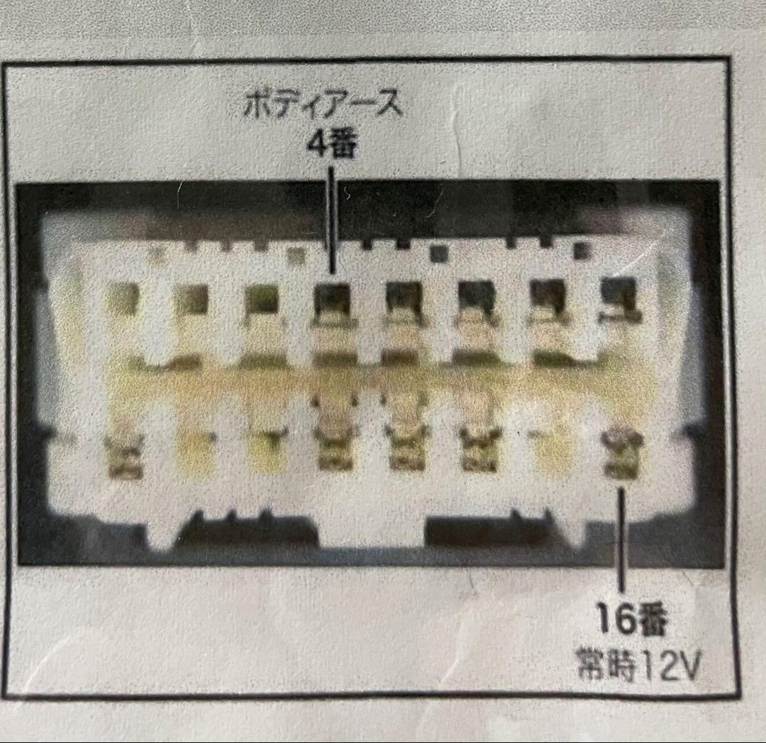 Panthera カーセキュリティシステム アクリルロゴプレート　スキャナー防犯