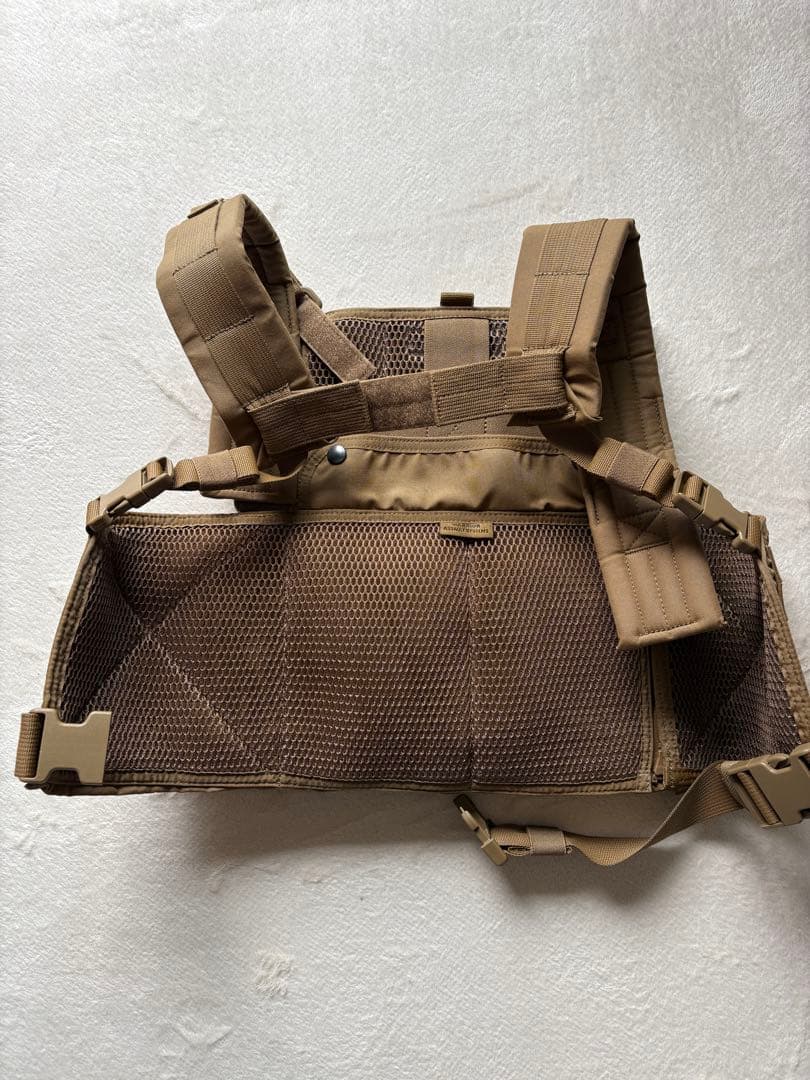 WARRIOR ASSAULT SYSTEMS チェストリグ