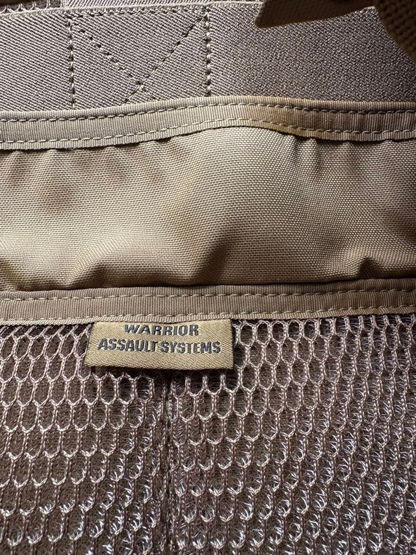 WARRIOR ASSAULT SYSTEMS チェストリグ