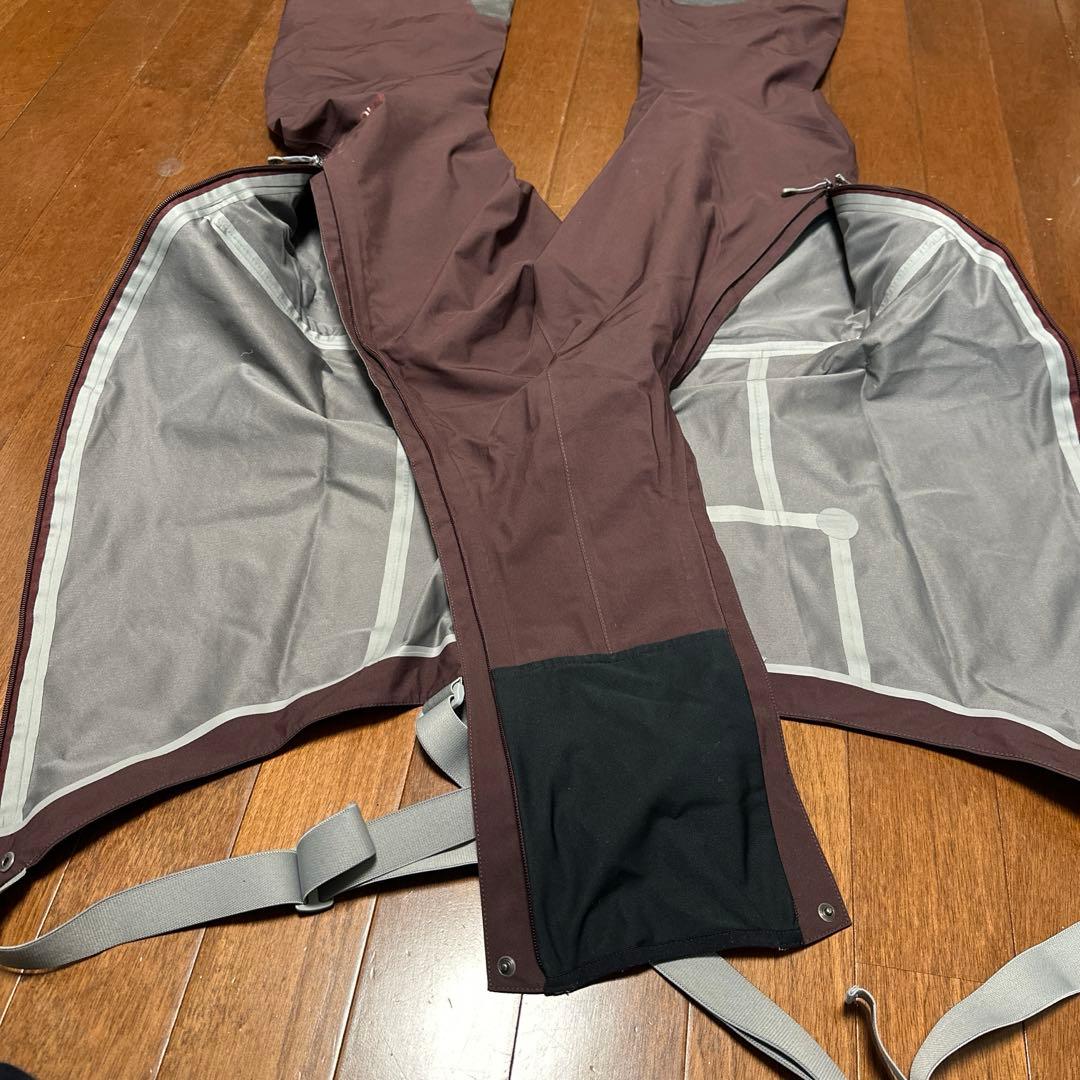 スノーボード Houdini Ms Rollercoaster Bib Pants S