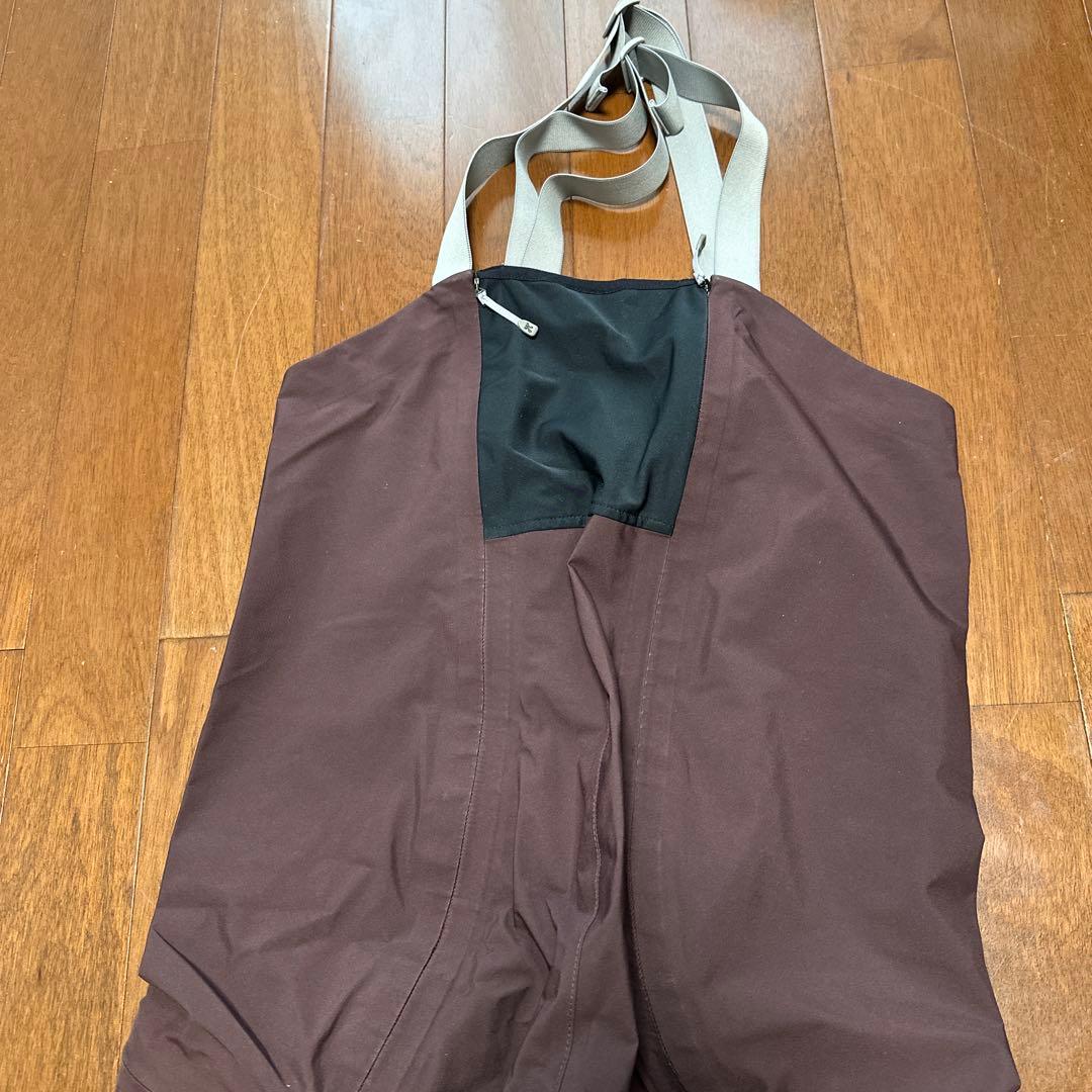 スノーボード Houdini Ms Rollercoaster Bib Pants S