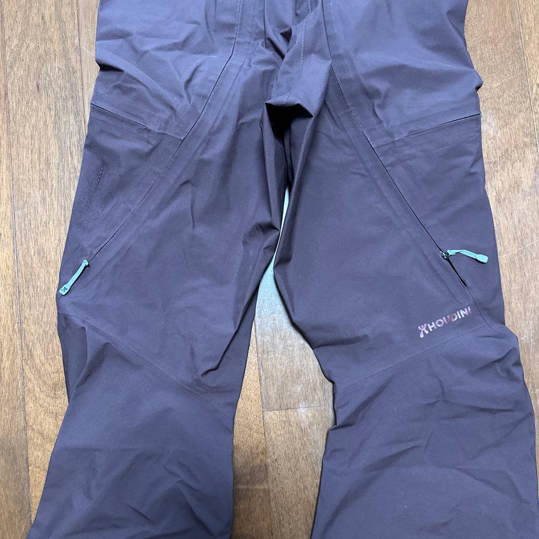 スノーボード Houdini Ms Rollercoaster Bib Pants S