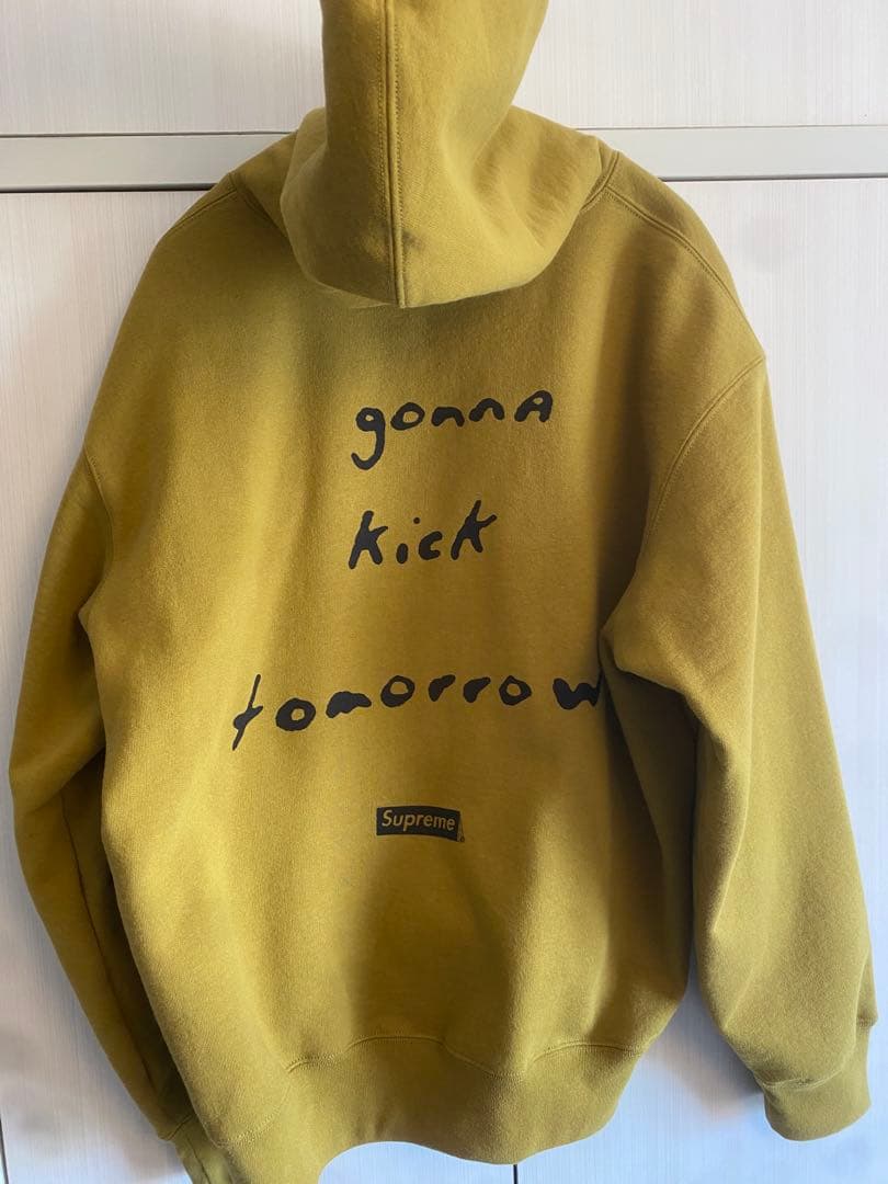 supreme jane's addiction フーディ　Mサイズ