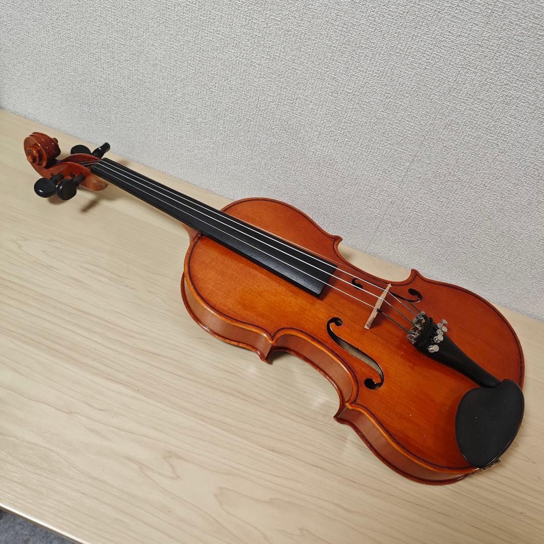 バイオリン SUZUKI No.330 4/4 Anno1992 付属ケース付
