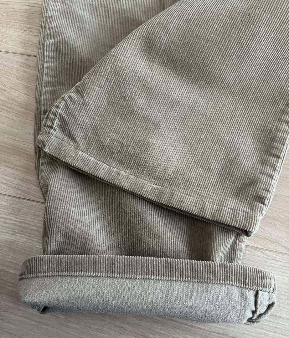 アメリカ製 80s Levi’s 519 コーデュロイ コーズ パンツ W36