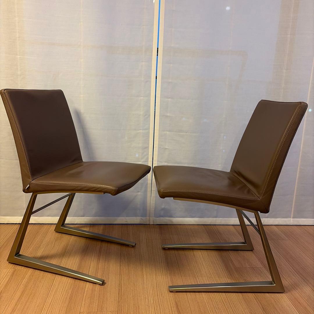 ボーコンセプト　ダイニングチェア②