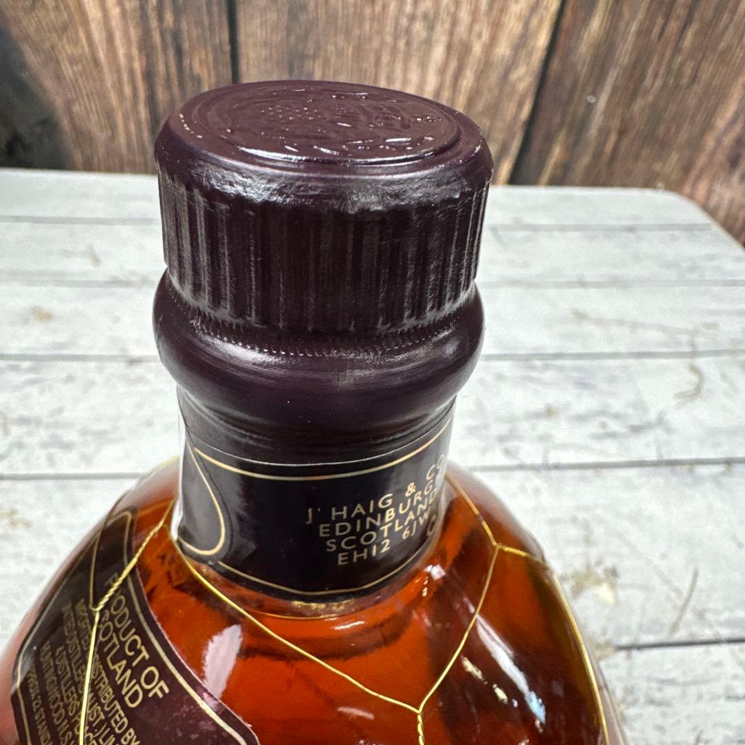 未開封 SCOTS GREY CHIVAS REGAL Dimple ウイスキー