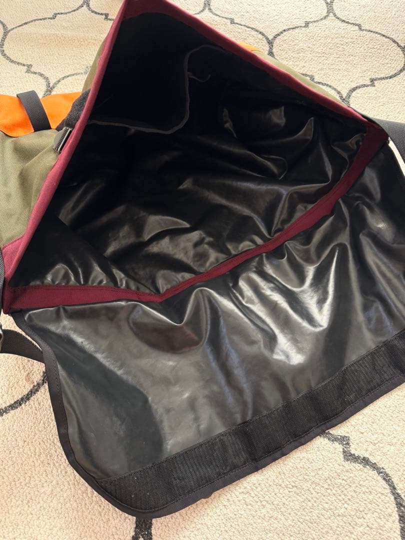 コムデギャルソンオムプリュス district 限定 メッセンジャー バッグ