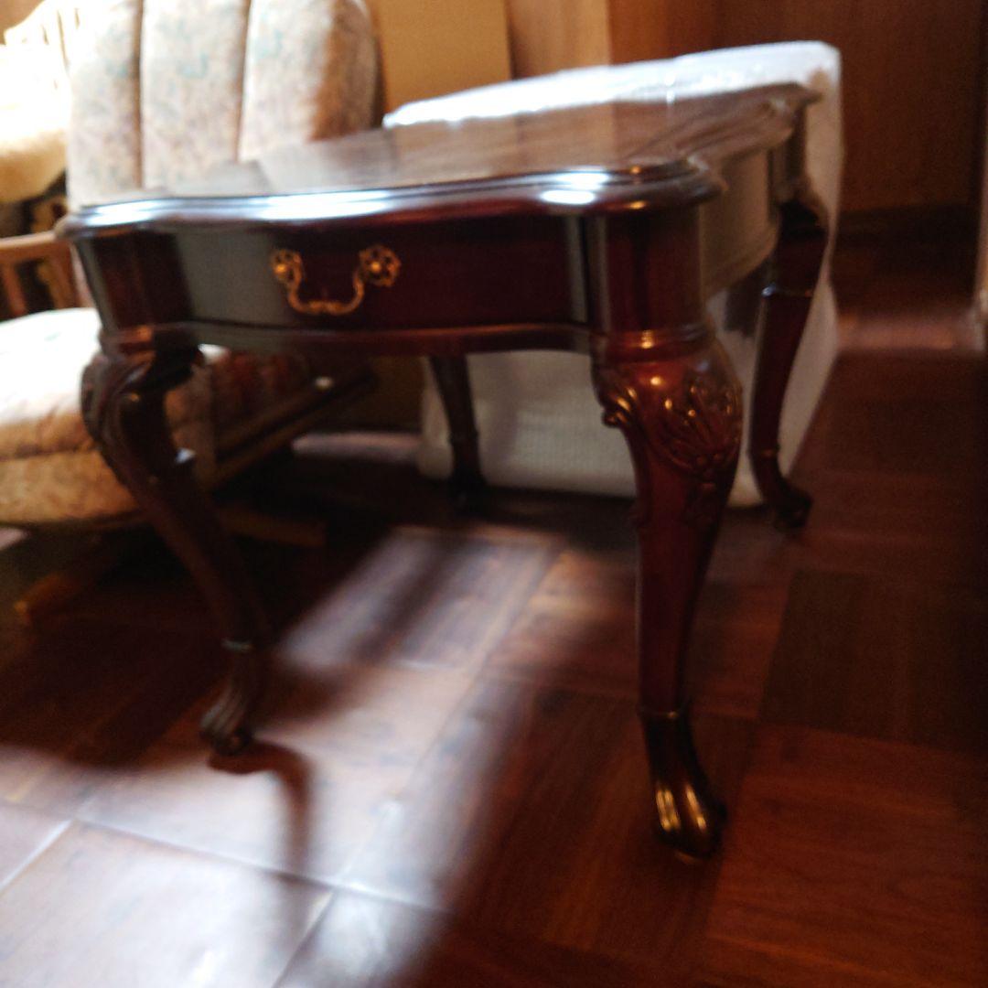 【アンティーク家具】CENTURY サイドテーブル