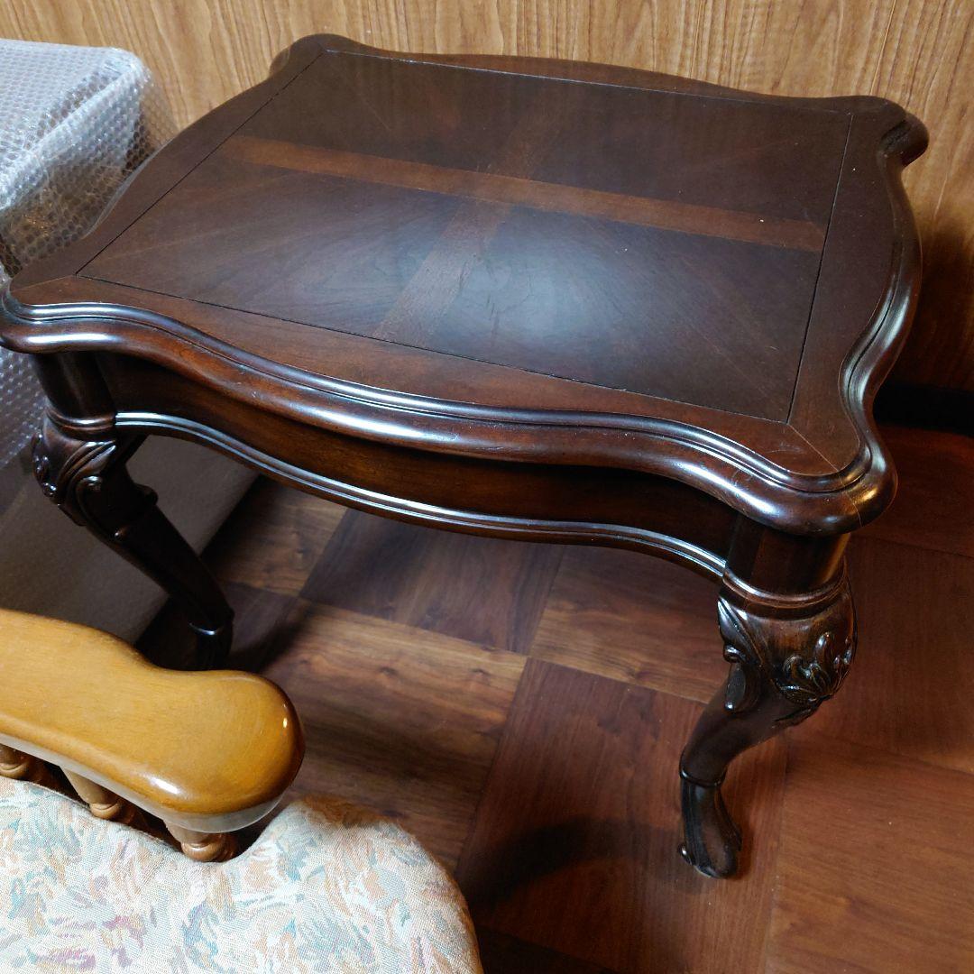 【アンティーク家具】CENTURY サイドテーブル