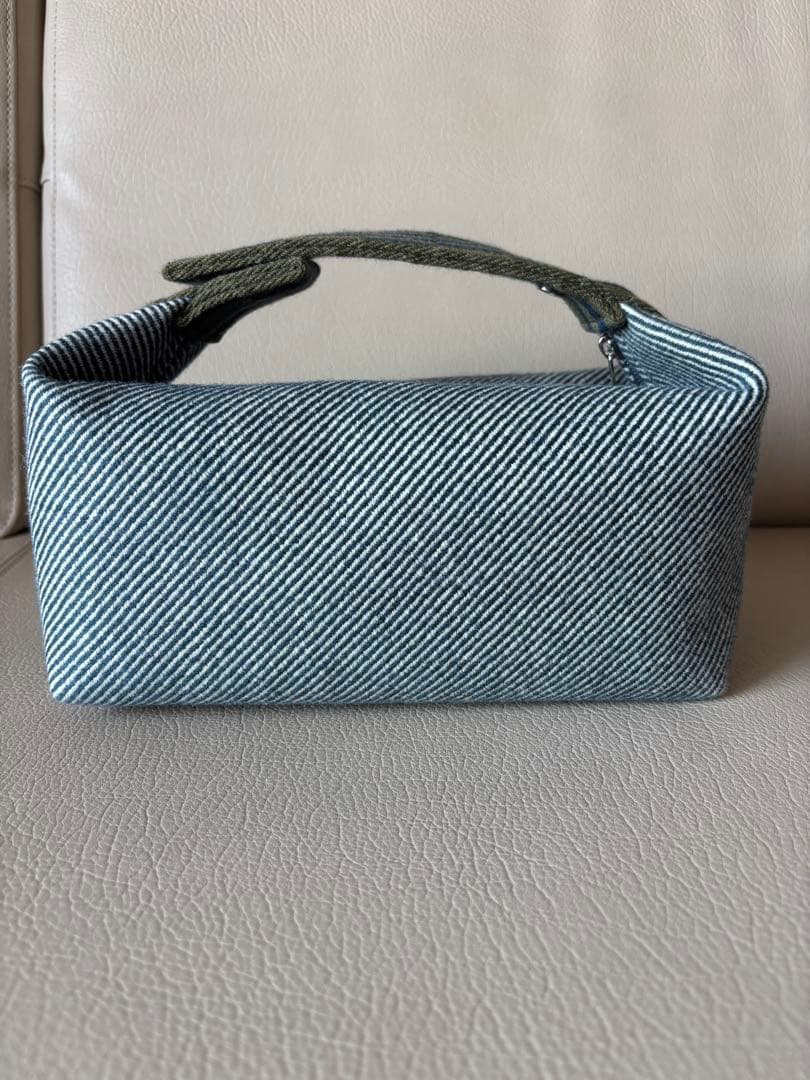 HERMES エルメス ブリッドアブラック PM ハンドバッグ