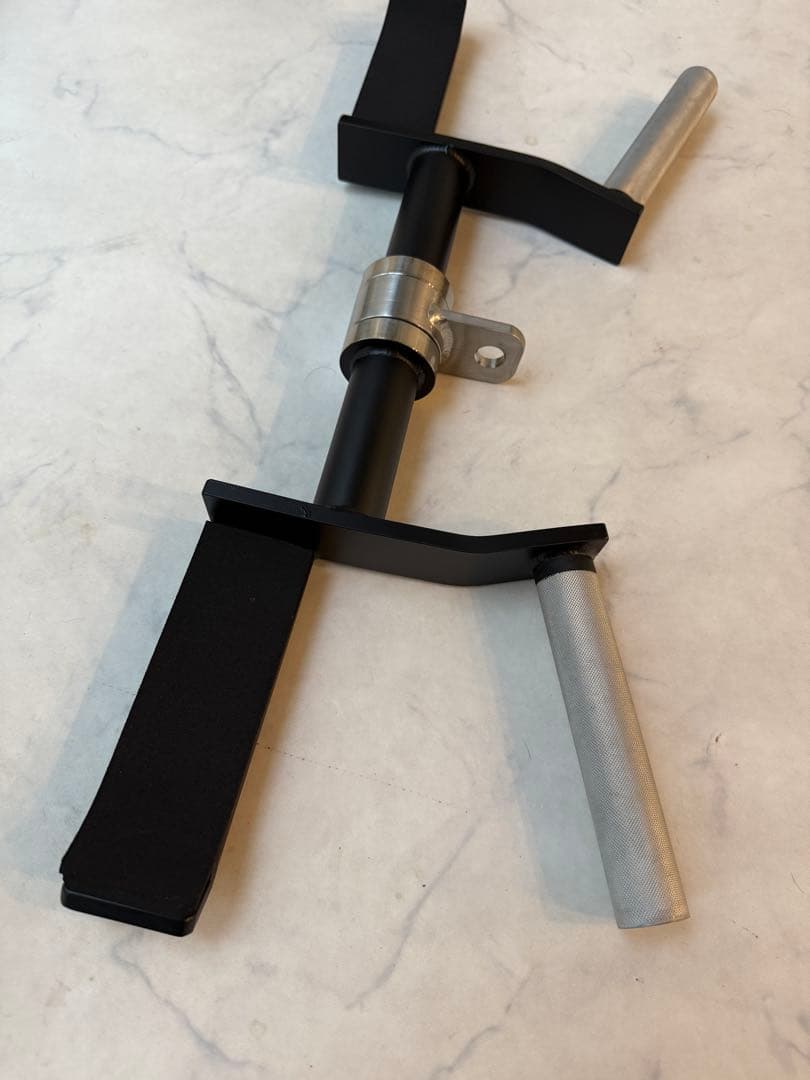 アームカール プレスダウン アタッチメント