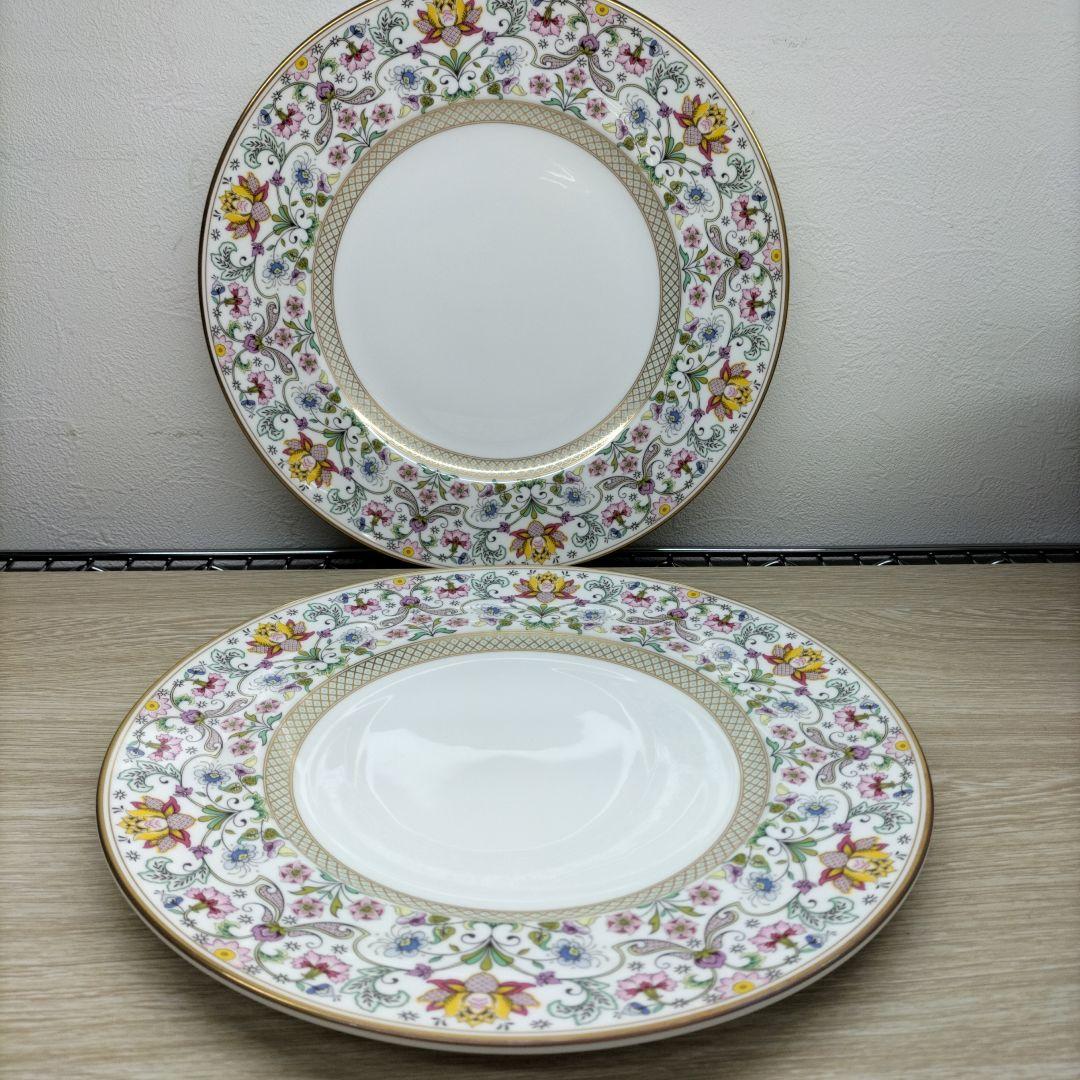 MINTON マジェスティックハンドホール 皿　2枚