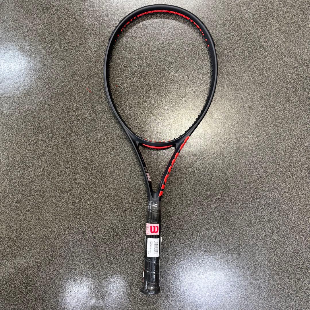 Wilson CLASH 100UL G2 2本組