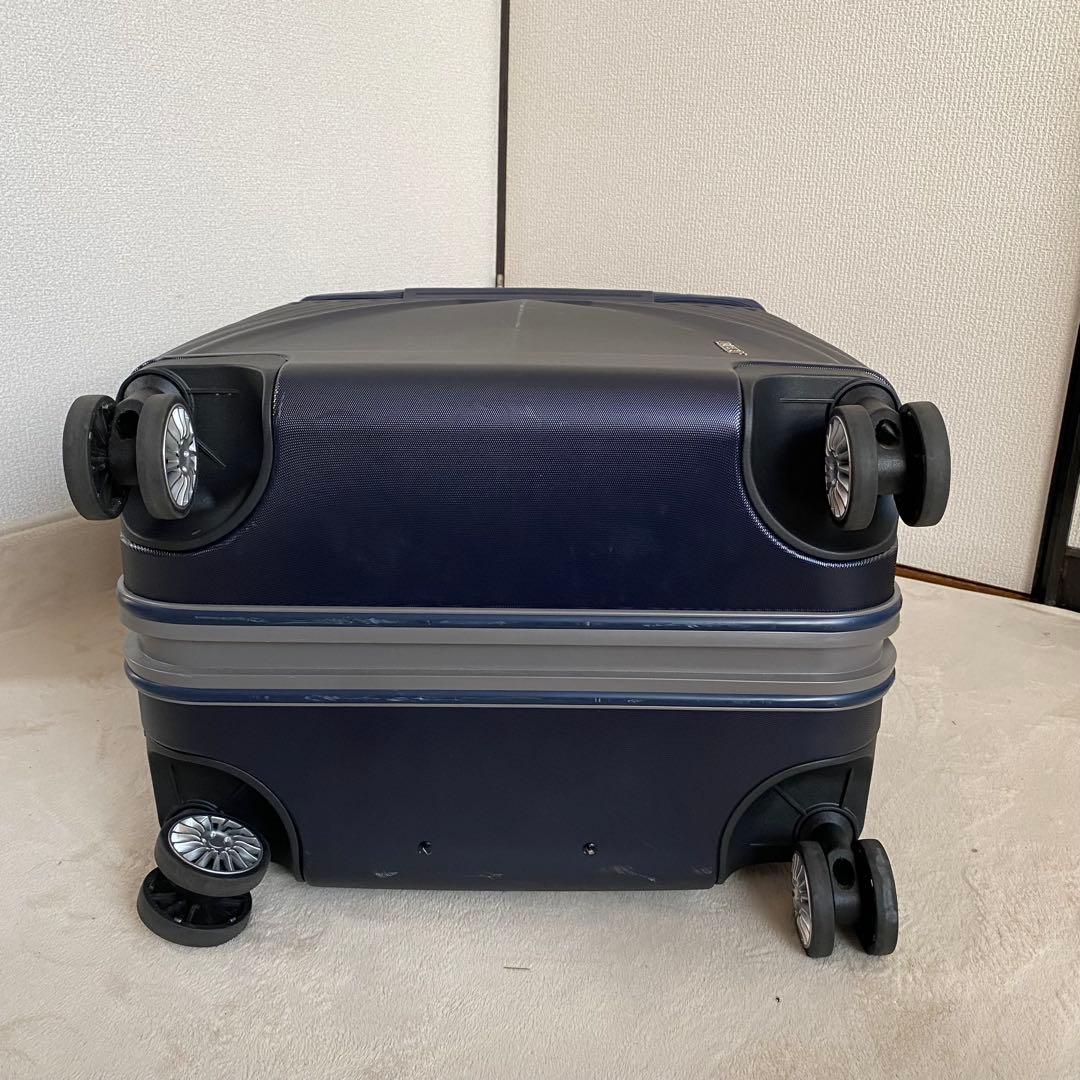 トラベリスト　ピエドラ　100L ネイビー系