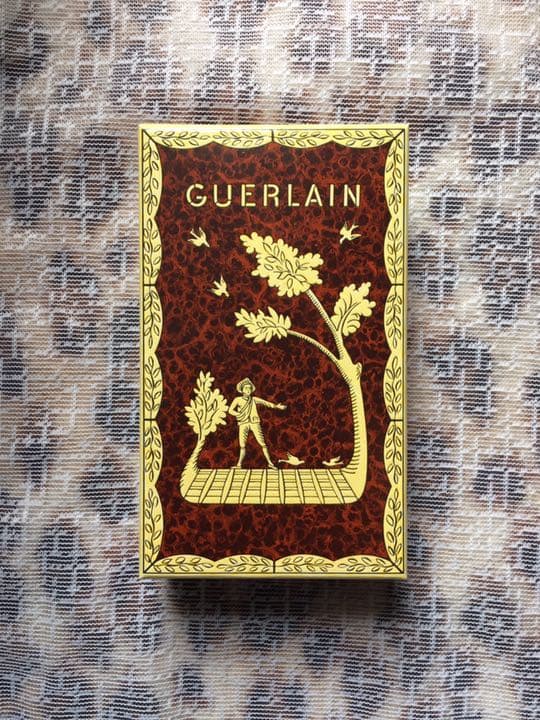 Guerlain MITSUKO, perfume 15ml 未開封