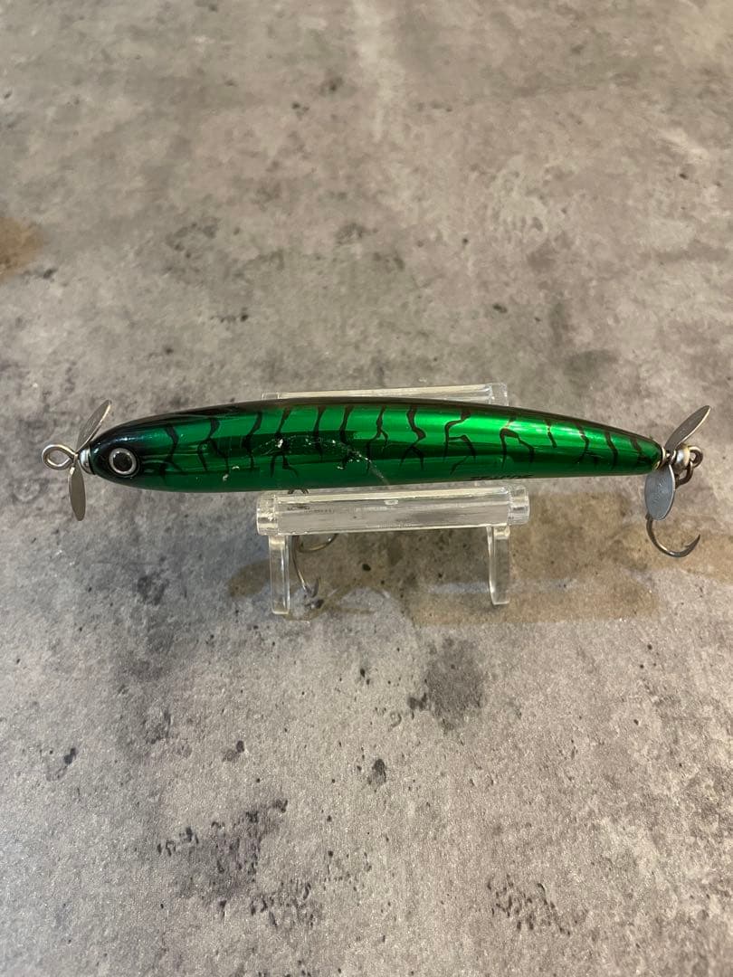 ZEAL ズイール　マレオダブルスイッシャー　マレオwスイッシャー