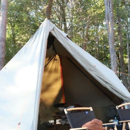 ニーモ NEMO ヘキサライト6p エレメント 二股ポール サブポール 廃盤