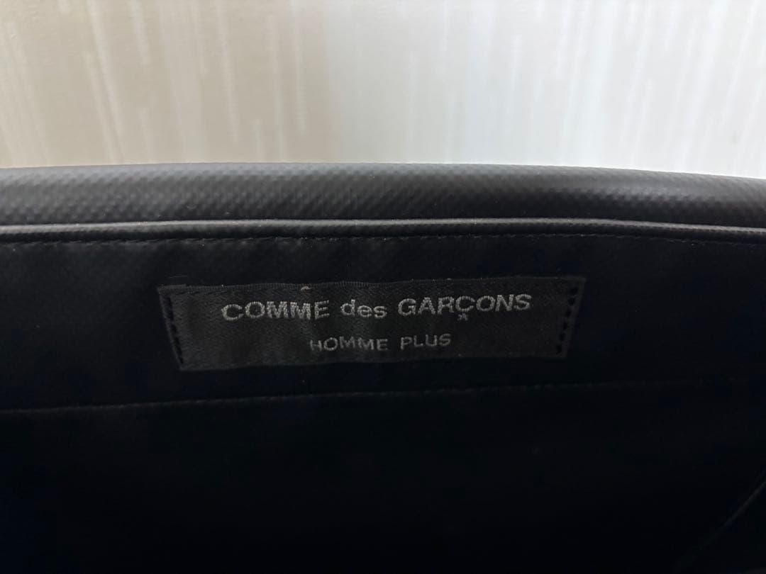 comme des garcons homme plus メッセンジャーバッグ