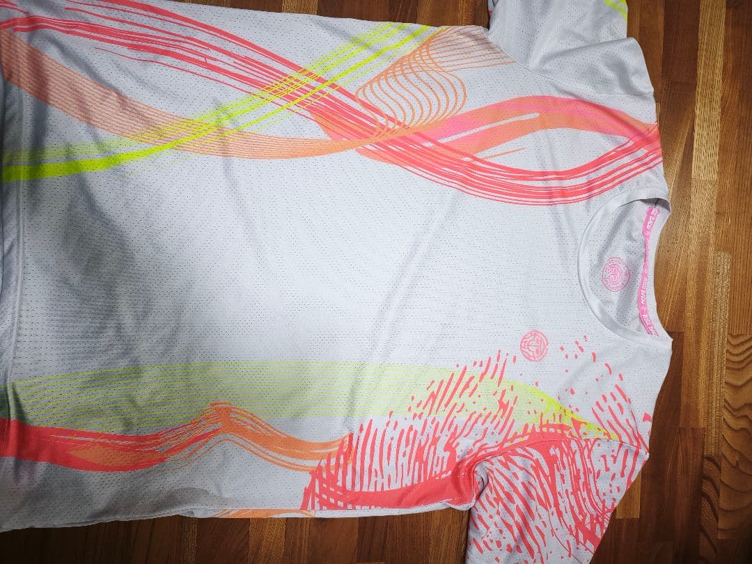 ビディバドゥ　テニスウェアセット