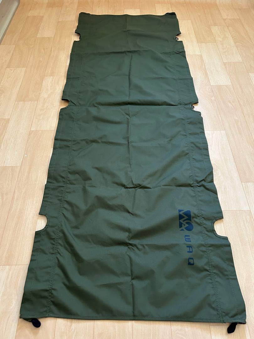 WAQ ワック 2Way コット 2個セット　オリーブ