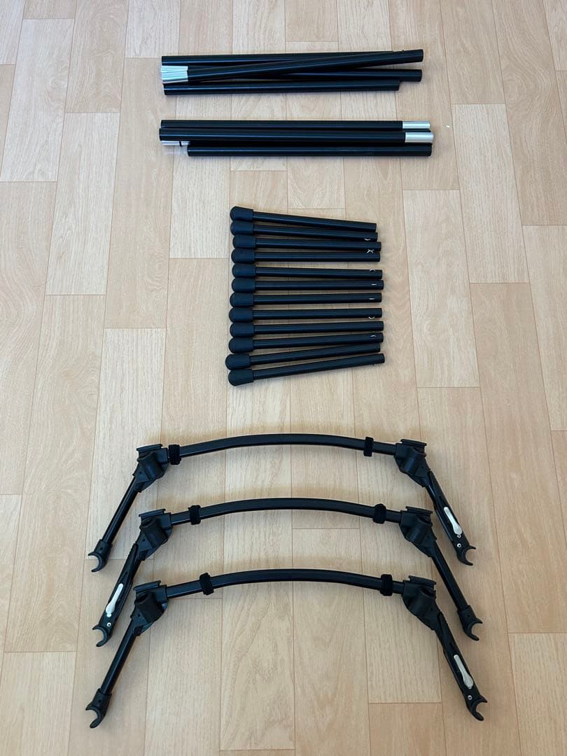 WAQ ワック 2Way コット 2個セット　オリーブ