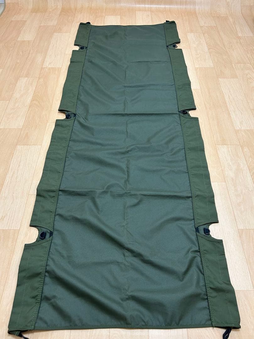 WAQ ワック 2Way コット 2個セット　オリーブ