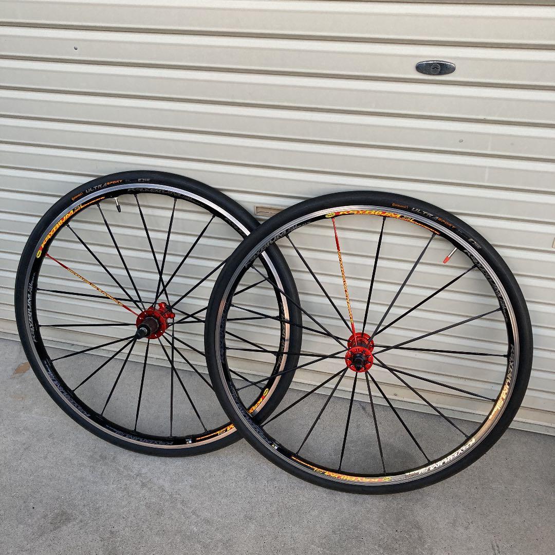 パーツ MAVIC KSYRIUM SL