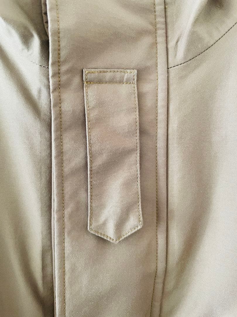 HYKE ECWCS PARKA JACKE コヨーテブラウン