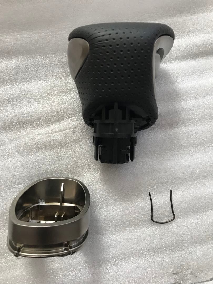 Grazioグラージオ レクサスES シフトノブ 80ハリアー