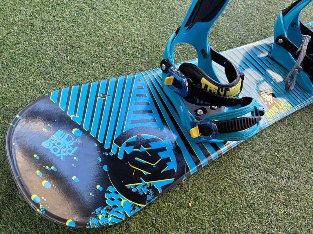 K2（ボード）KISSMARK（ビンディング ）セット110cm キッズ 子供