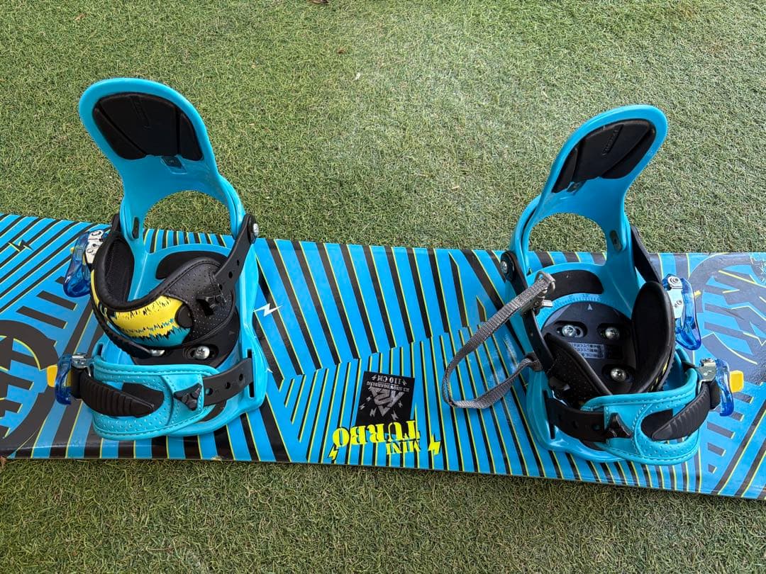 K2（ボード）KISSMARK（ビンディング ）セット110cm キッズ 子供