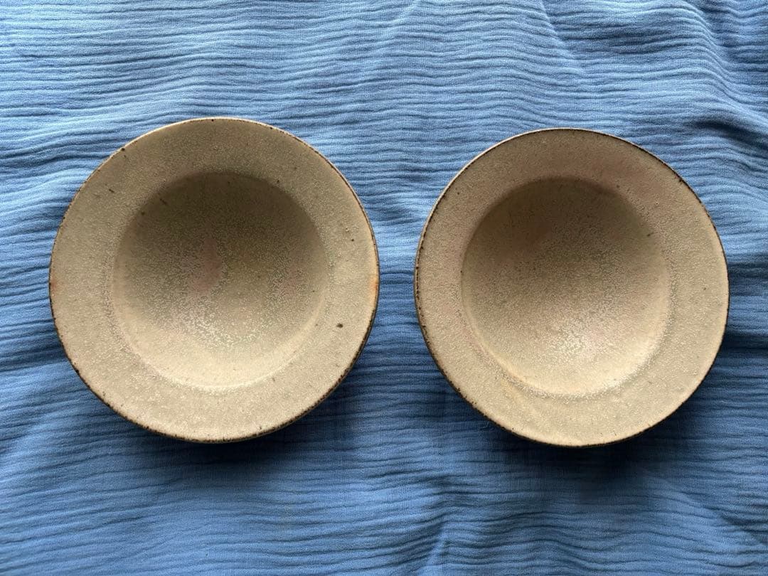 小林徹也さん　リム　ボウル　2枚セット